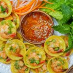 Banh khot Vietnamese mini pancakes